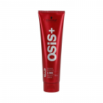 SCHWARZKOPF PROFESSIONAL OSIS+ D-FORCE ypač stiprus gelis plaukų modeliavimui, 150 ml.