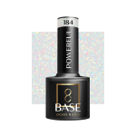 OCHO NAILS hibridinė gelinio lakavimo bazė POWERFULL 184, 5 g.