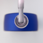 TOUCH NAILS hibridinė nagų lako bazė ilgalaikiam manikiūrui COVER BASE, 13 ml (Coconut )