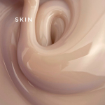 TOUCH NAILS BUILDER GEL statybinė nagų bazė ilgalaikiam manikiūrui SKIN, 30 ml