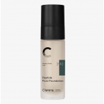 CLARENA PEPTIDE FLUID FOUNDATION makiažo pagrindas su peptidais FAIR, 30 ml