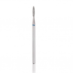 Profesionalus deimantinis frezos FLAME SAFE BLUE