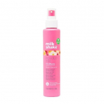 MILK SHAKE INCREDIBLE MILK 12 EFECTS LEAVE IN TREATMENT intensyvi pur&scaron;kiamoji kaukė su maitinamosiomis ir apsauginėmis savybėmis,150 ml