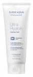 MISSHA SUPER AQUA drėkinantis kreminis veido prausiklis, 200 ml