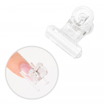 Plastikiniai spaustukai nago užspaudimui 22 mm, 5 vnt