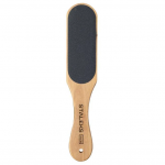 STALEKS PRO profesionali medinė pėdų odos &scaron;veitimo mentelė