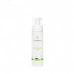 CLARENA SENSI PEPTIDE LINE &scaron;velnios putos, skirtos kasdieniam veido ir akių plovimui, 200 ml