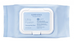 MISSHA SUPER AQUA valomosios servetėles su hialurono rūg&scaron;timi, 30 vnt.