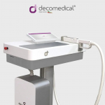 DECOFREQUENCY ULTRAPLUS profesionalus radijo dažnio aparatas veidui ir kūnui  (MADE IN ITALY)