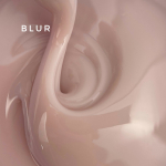 TOUCH NAILS BUILDER GEL statybinė nagų bazė ilgalaikiam manikiūrui BLUR, 30 ml