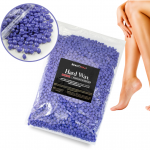 BEAUTIONA depiliacinis va&scaron;kas granulėmis PURPLE, 1000 g