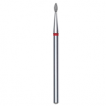 STALEKS deimantinis antgalis EXPERT RED 1,6 mm /4 mm