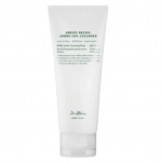 DR. ALTHEA GREEN RELIEF AMINO GEL CLEANSER &scaron;velniai rūg&scaron;tinis gelio pavidalo kasdienis veido prausiklis, 100 ml
