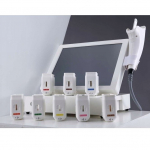 HIFU fokusuotas 4D ultragarso aparatas veidui ir kūnui (8 kartridžai po 25 000 &scaron;ūvių)