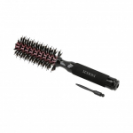 LUSSONI HR BRUSH NATURAL STYLE apvalus plaukų &scaron;epetys fenavimui 22 mm