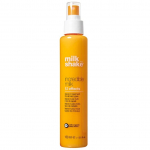 MILK SHAKE INCREDIBLE MILK 12 EFECTS LEAVE IN TREATMENT pur&scaron;kiamas atstatomasis pienelis plaukams ir galiukams, 150 ml.