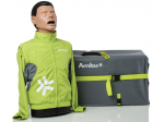 Suaugusiųjų dydžio treniruočių manekenas AMBU MAN AIRWAY WIRELESS