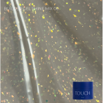 TOUCH NAILS statybinė nagų bazė ilgalaikiam manikiūrui SHINE MIX BUILDER GEL 06, 15 ml