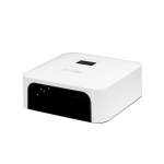 Profesionali UV/LED lempa manikiūro darbams N9 60W, baltos spalvos