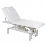 Profesionalus elektrinis reabilitacijos stalas BD-8030, baltas