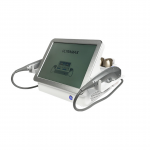 HIFU fokusuotas 7D ultragarso aparatas veidui ir kūnui, 2 antgaliai + 7 kartridžai ULTRAMAX