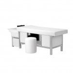 HAIR SYSTEM profesionalus kirpyklos ir SPA grožio salonų plautuvė-gultas HEAD SPA 80 (ilgoms plaukų procedūroms)