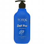 TOTEX SALT FREE &scaron;ampūnas be druskų pažeistiems plaukams, 500 ml