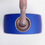 TOUCH NAILS hibridinė nagų lako bazė ilgalaikiam manikiūrui COVER BASE, 13 ml (Rosy milk )