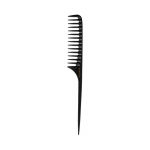 KASHOKI HR COMB WT TAIL COMB 450 &scaron;ukos labai storiems plaukams AOI