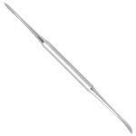 SNIPPEX profesionalus metalinis manikiūro ir pedikiūro įrankis, 16 cm
