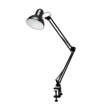 Profesionali stalinė lempa manikiūro darbams PiX 314, juodos spalvos