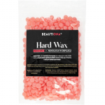 BEAUTIONA depiliacinis va&scaron;kas granulėmis PINK, 100 g