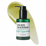 SOMEBYMI BYE BYE BLACKHEAD veido prausiklis su 16 rū&scaron;ių arbatos ekstraktais ir BHA rūg&scaron;timi, 120g
