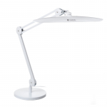 Profesionali stalinė lempa manikiūro darbams Sonobella BSL-02 LED 24W, baltos spalvos