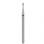 STALEKS deimantinis antgalis EXPERT RED 1,2 mm /3 mm