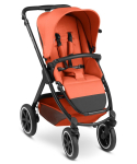 Vežimėlis ABC Design Samba Carrot, oranžinis
