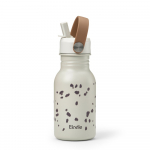 Elodie Details nerūdijančio plieno gertuvė su &scaron;iaudeliu Dalmatian Dots, balta