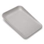 Leander Matty vystymo lenta 50x70 cm Pearl Grey, pilka