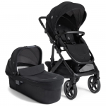 Joie Vinca Signature 2in1 vežimėlio komplektas Eclipse, juodas
