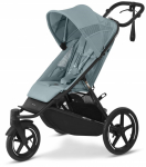 Cybex sportinis vežimėlis Avi Spin BLK Stormy Blue, melsvas