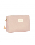 Nobodinoz neper&scaron;lampanti kosmetinė DIVA MAUVE PINK