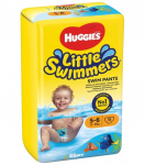 HUGGIES LITTLE SWIMMERS maudymosi sauskelnės M, 12-18 kg, 12 vnt