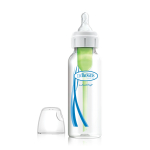 Dr Brown's buteliukas Options+ siauru kakleliu 250ml