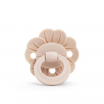 Elodie Details silikoninis čiulptukas Binky Bloom - Powder Pink