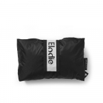 Elodie Details vežimėlio apsauga nuo lietaus Brilliant Black, juoda