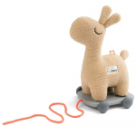 Done by Deer tempiamas žaislas Lalee, smėlio spalvos