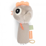 Done by Deer sensorinis bar&scaron;kutis Tiny Farm, smėlio spalvos