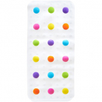Munchkin vonios kilimėlis Dandy Dots