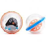 Munchkin vonios žaislas Bubbles