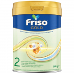 FRISO GOLD 2 tolesnio maitinimo pieno mi&scaron;inys kūdikiams nuo 6 mėnesių, 800 g